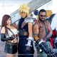 Cosplay by suwancosplay, thenightskyprince & ibluecosplay